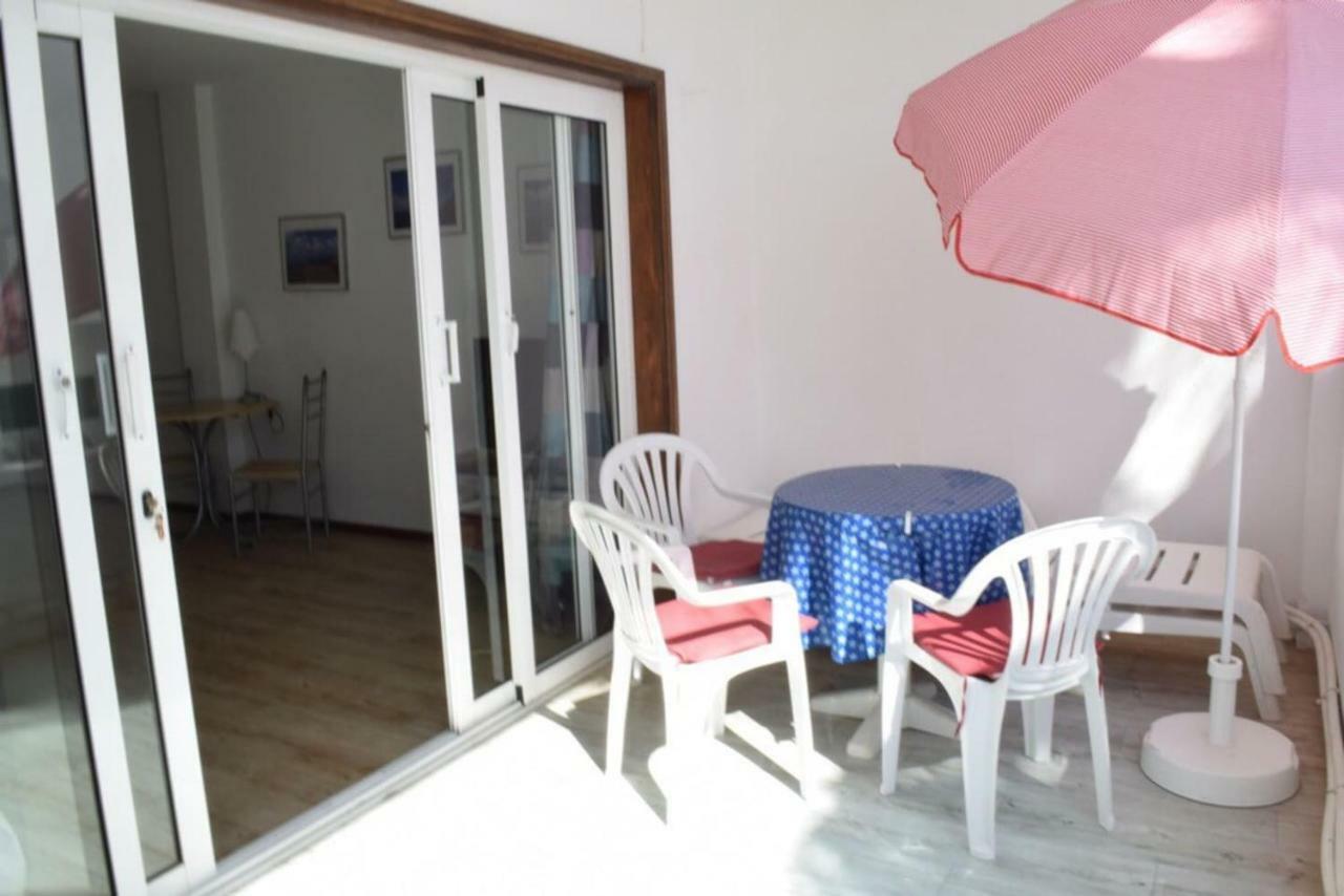 Apartamento Sol Tias Exterior photo