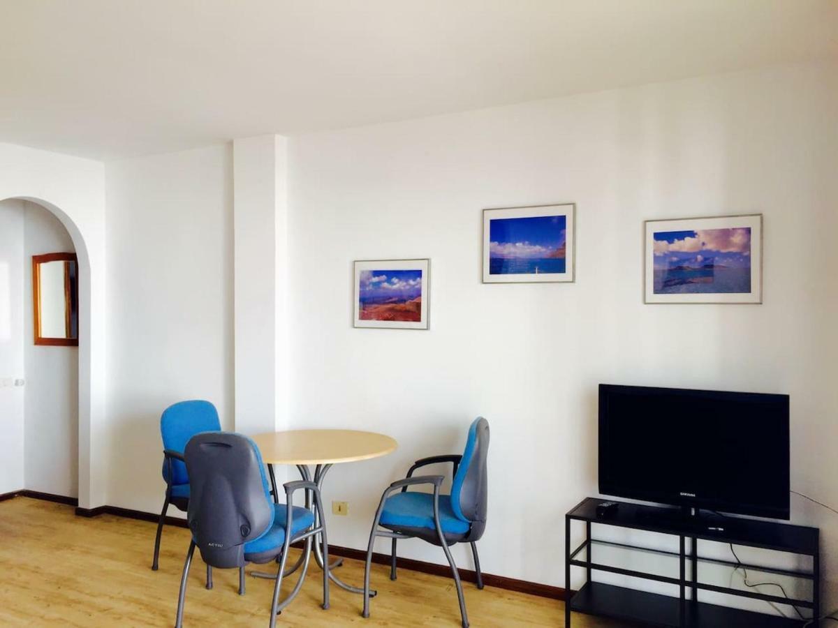 Apartamento Sol Tias Exterior photo