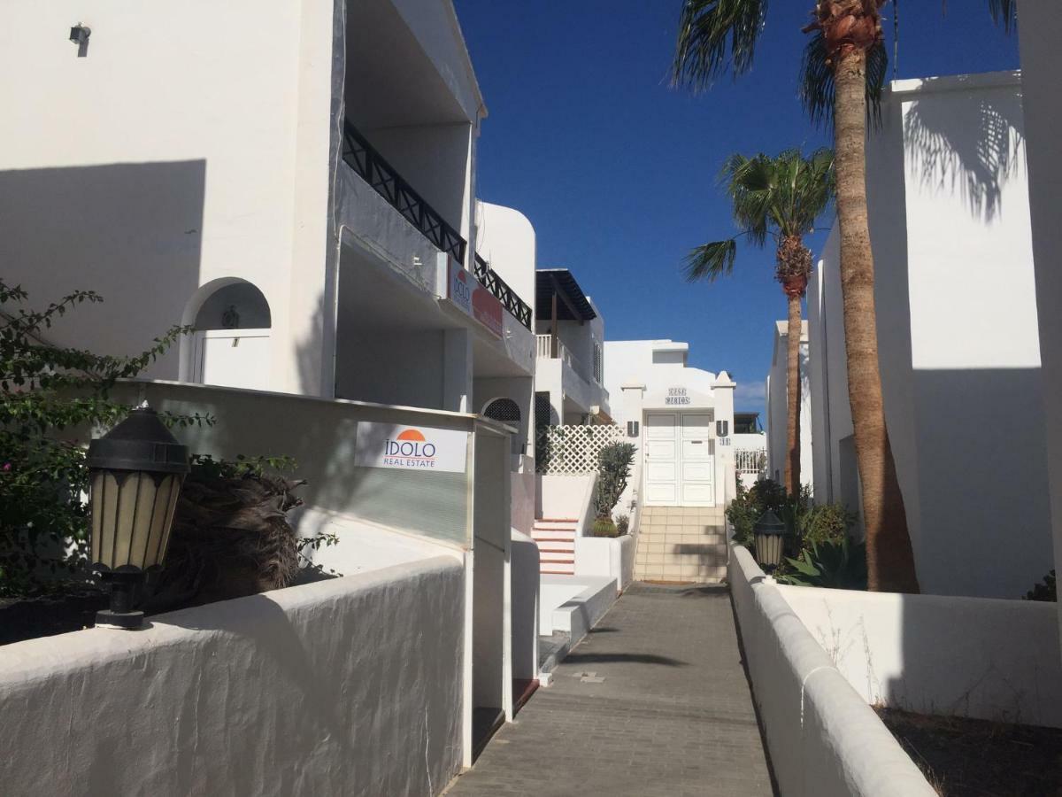 Apartamento Sol Tias Exterior photo