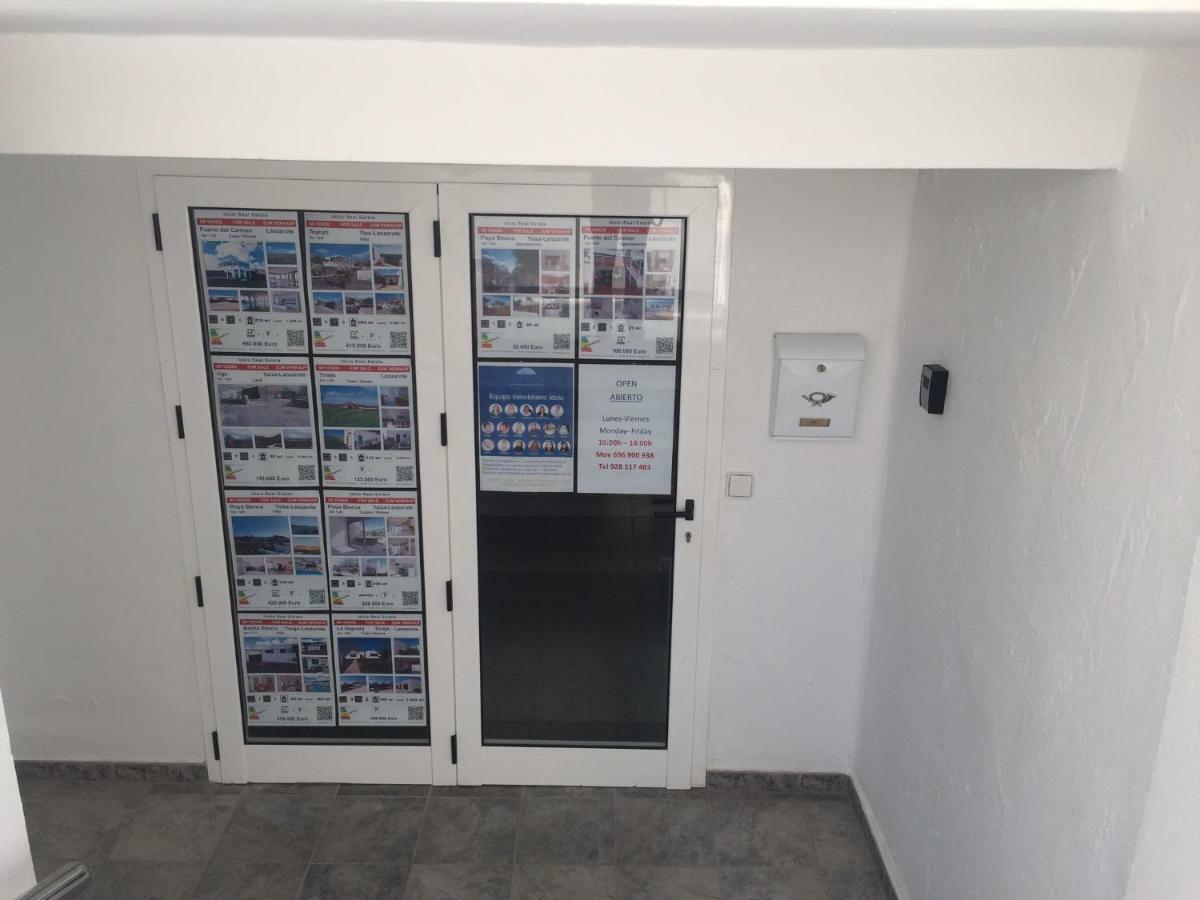Apartamento Sol Tias Exterior photo