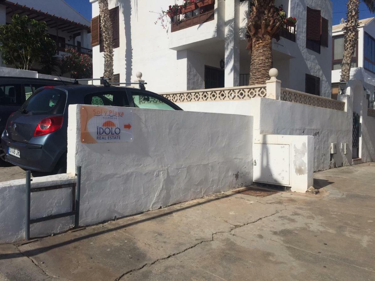 Apartamento Sol Tias Exterior photo
